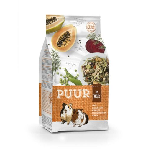 PUUR Guinea Pig Food