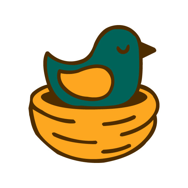 Bird Nesting