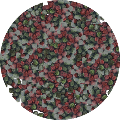 NEEDApet® Nutrition Koi Pellets 1kg - PetProvo - COPYRIGHT RESERVED - Images by BEFOUNDSTUDIO.co.za