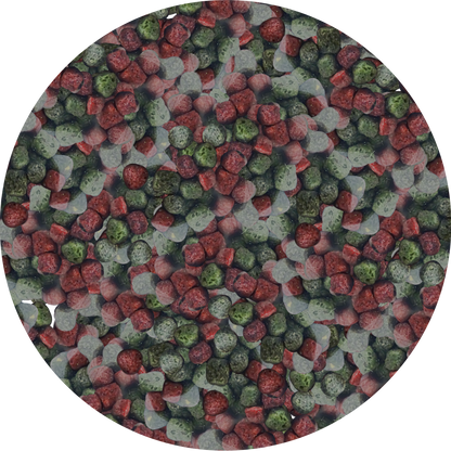 NEEDApet® Nutrition Koi Pellets 1kg - PetProvo - COPYRIGHT RESERVED - Images by BEFOUNDSTUDIO.co.za