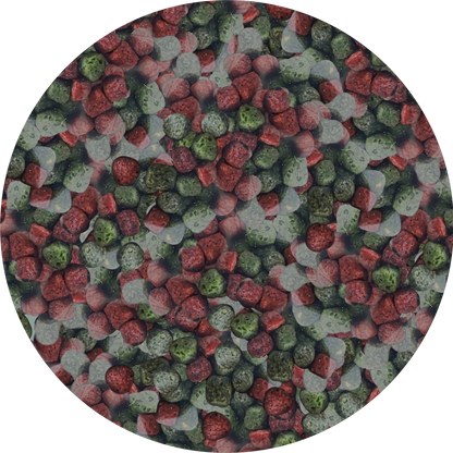 NEEDApet® Nutrition Koi Pellets 1kg - PetProvo - COPYRIGHT RESERVED - Images by BEFOUNDSTUDIO.co.za