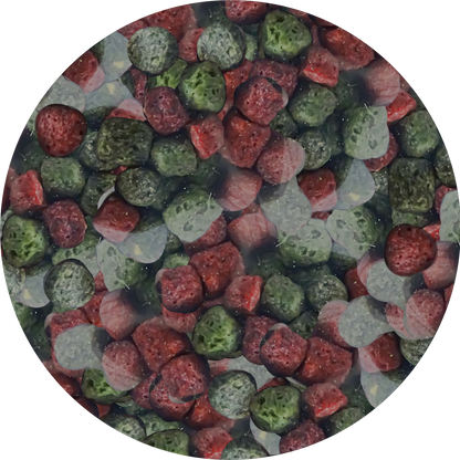 NEEDApet® Nutrition Koi Pellets 1kg - PetProvo - COPYRIGHT RESERVED - Images by BEFOUNDSTUDIO.co.za