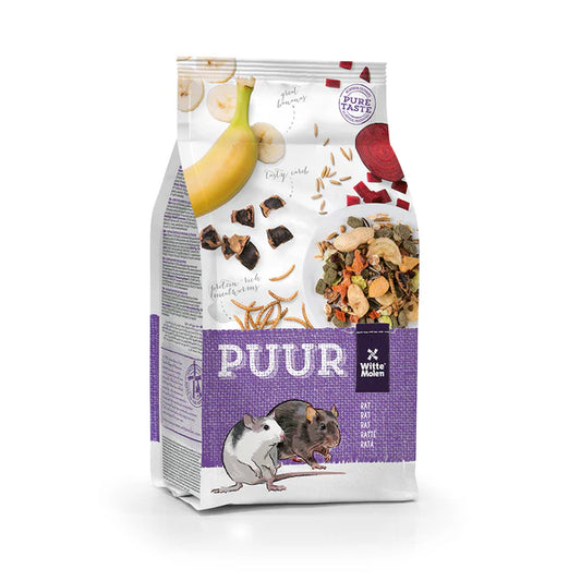 PUUR Rat Food