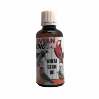Bird Wheatgerm Oil 50ml - PetProvo - COPYRIGHT RESERVED - Images by BEFOUNDSTUDIO.co.za