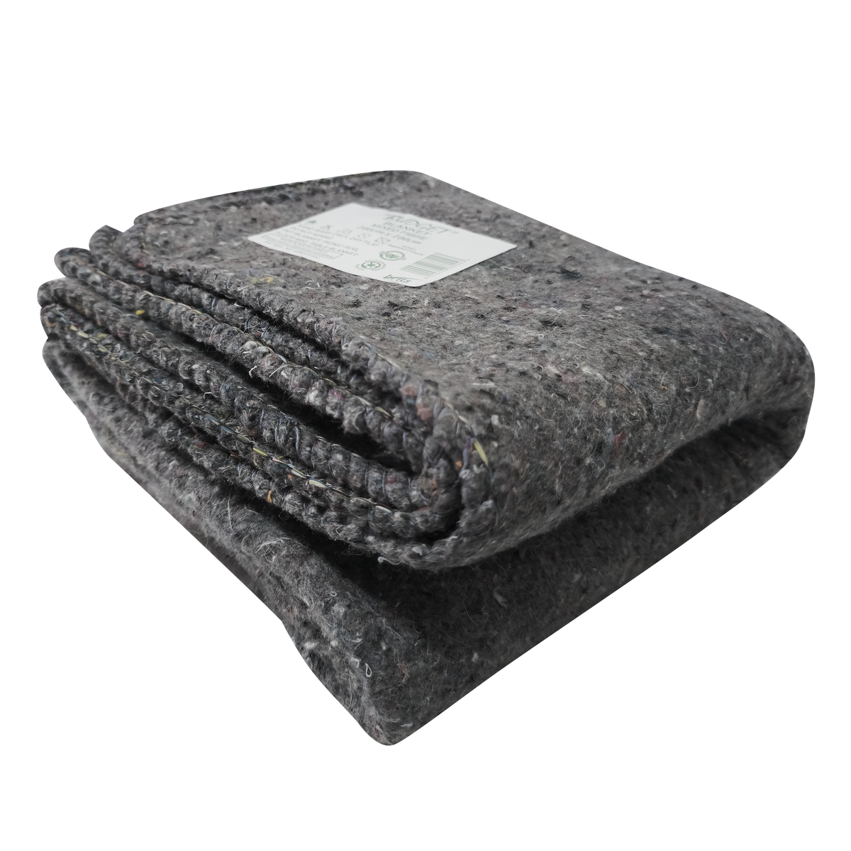 Dog Grey Blanket 1m x 1m