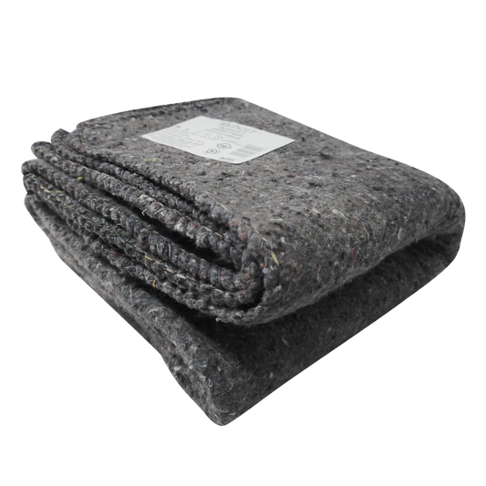 Dog Grey Blanket 1m x 1m