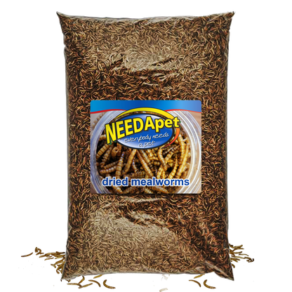 Freeze Dried Mealworms - PetProvo - COPYRIGHT RESERVED - Images by BEFOUNDSTUDIO.co.za