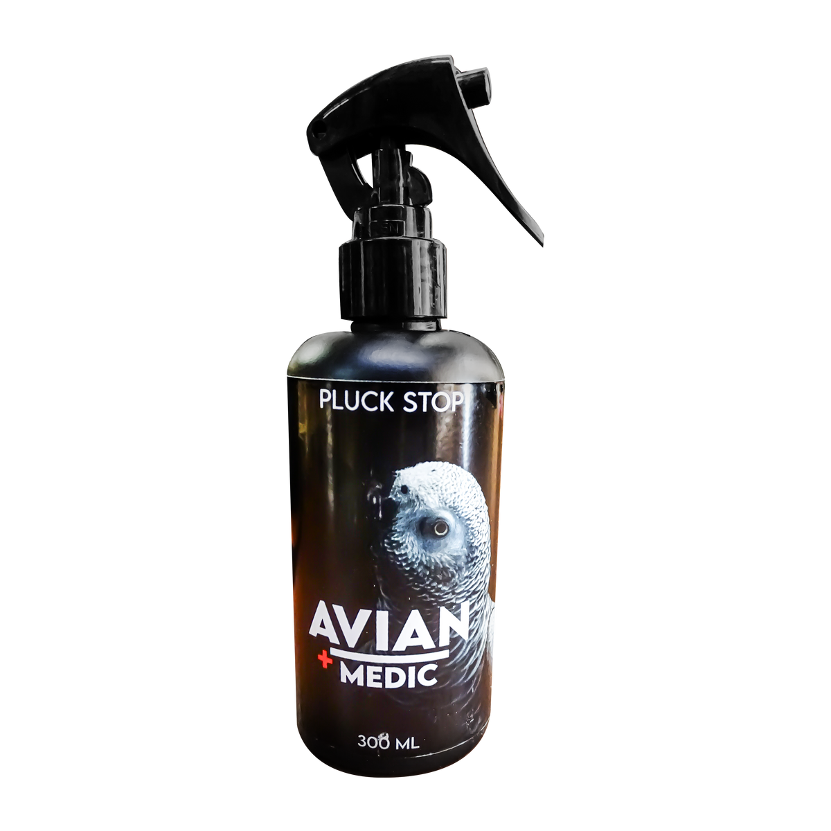 Bird Pluckstop Spray 300ml - PetProvo - COPYRIGHT RESERVED - Images by BEFOUNDSTUDIO.co.za