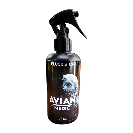 Bird Pluckstop Spray 300ml - PetProvo - COPYRIGHT RESERVED - Images by BEFOUNDSTUDIO.co.za