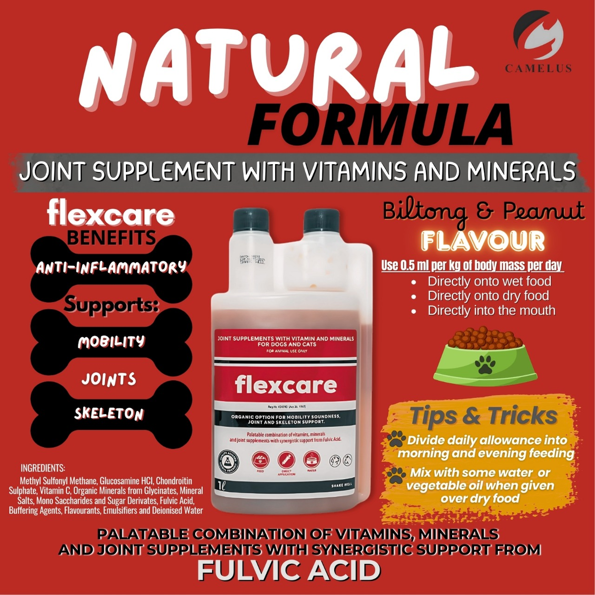 Flexcare Joint Supplement