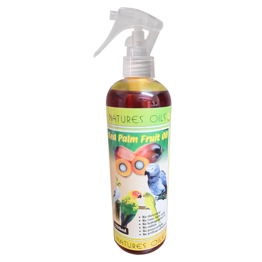 Birds Natures oils Treatment 250ml