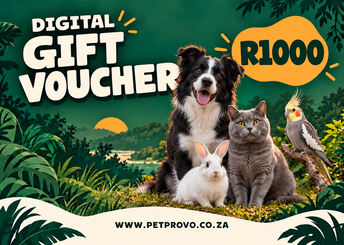 Pet Lover's Gift Card