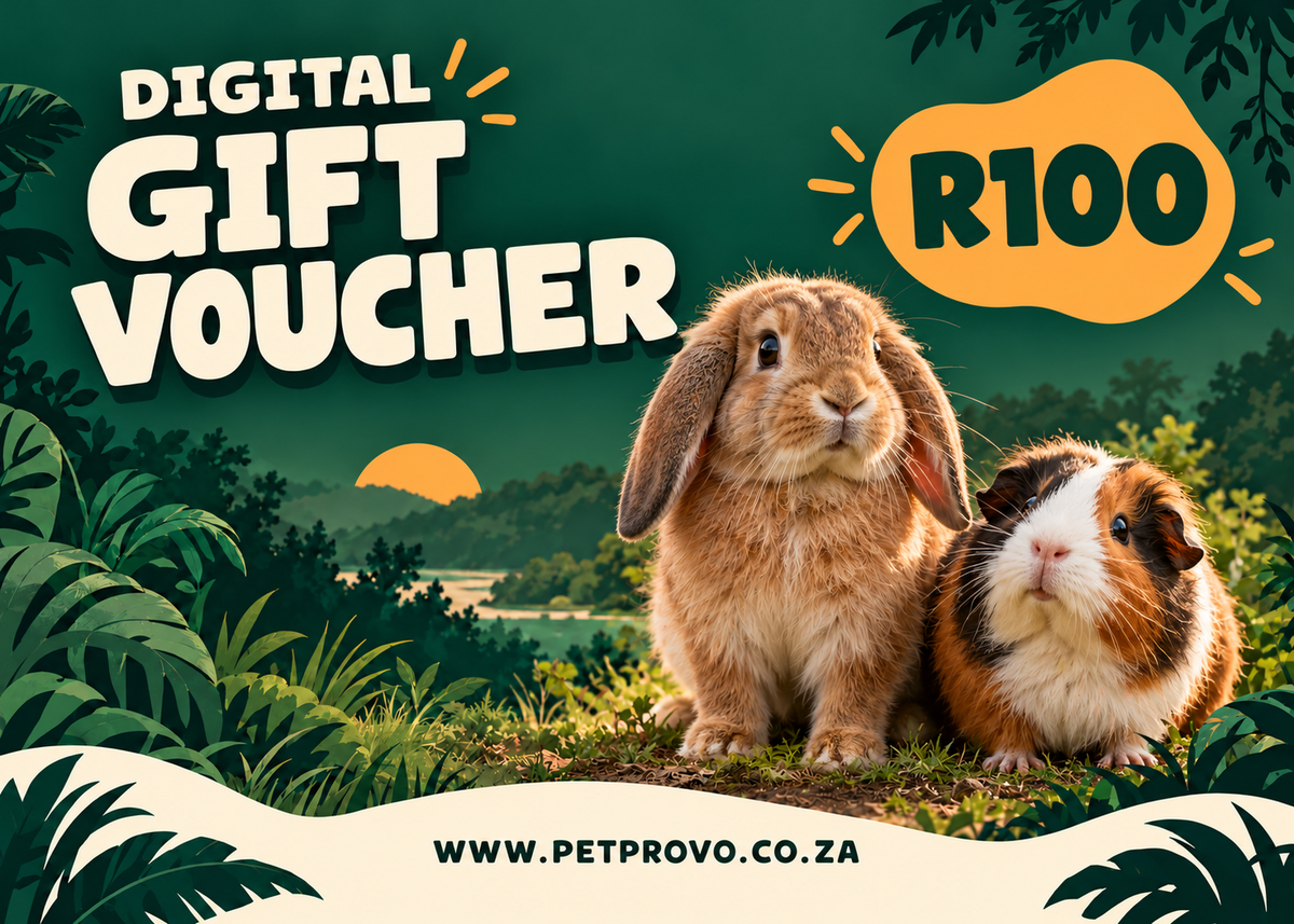 Pet Lover's Gift Card