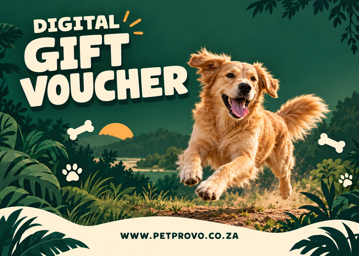 Pet Lover's Gift Card