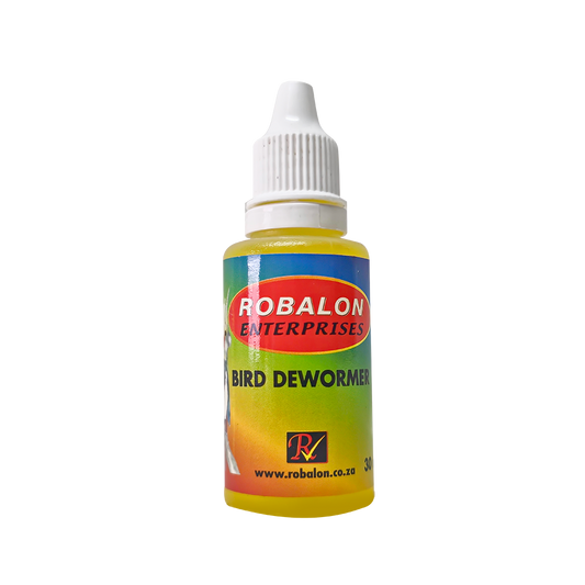 Robalon Bird Dewormer 30ml