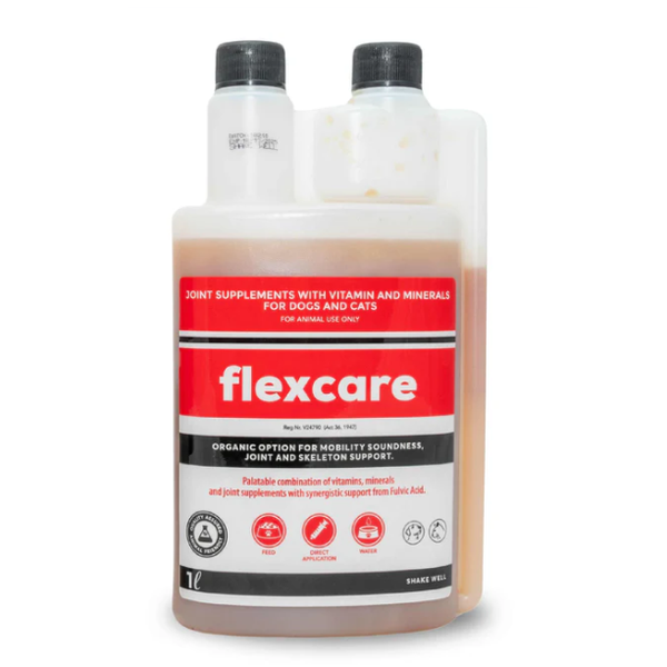 Camelus FlexCare Dog Joint Supplement