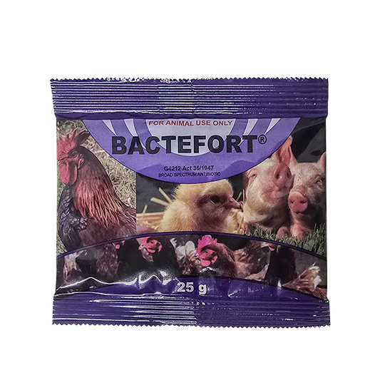 Bactefort 50% 25g