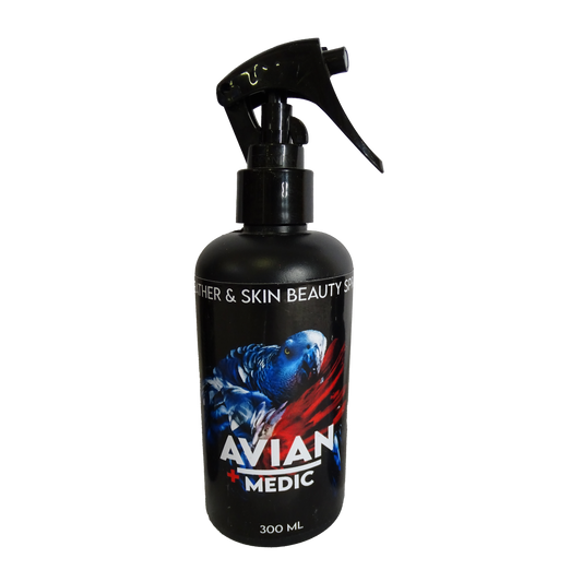 Bird Feather and Skin Spray 300ml - PetProvo - COPYRIGHT RESERVED - Images by BEFOUNDSTUDIO.co.za