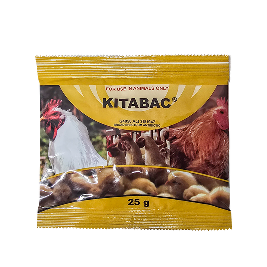 Kitabac 11% 25g