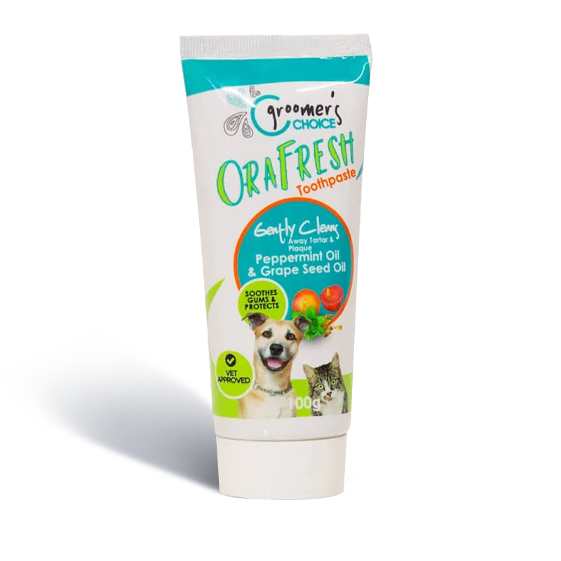 Groomer's Choice Pet Toothpaste 100g