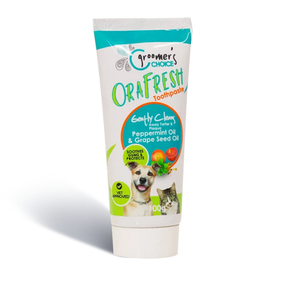 Groomer's Choice Pet Toothpaste 100g