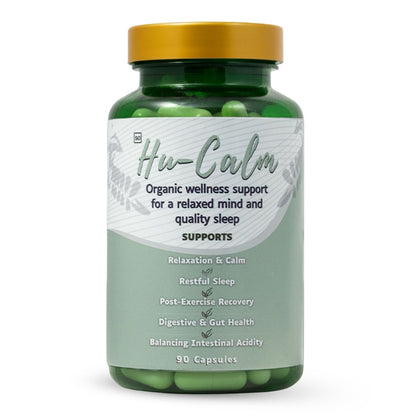 HuCalm Daily Gut & Mind Support