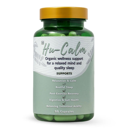 HuCalm Daily Gut & Mind Support
