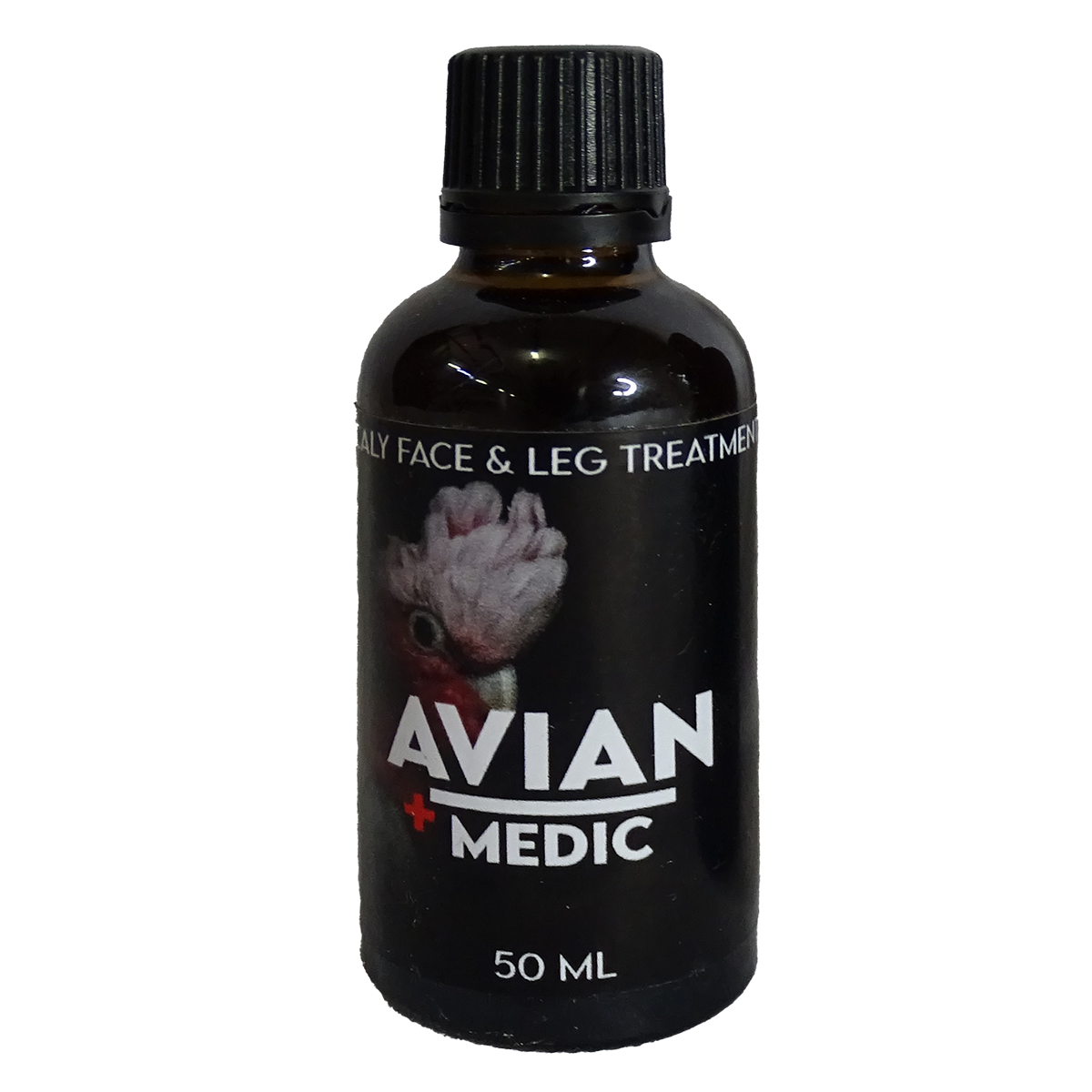 Bird Scaly Face and Scaly Leg Treatment 50ml - PetProvo - COPYRIGHT RESERVED - Images by BEFOUNDSTUDIO.co.za