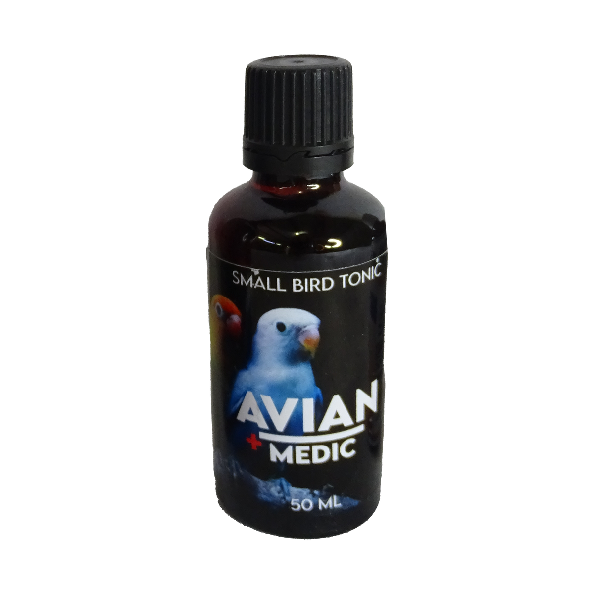 Small Bird Tonic 50ml - PetProvo - COPYRIGHT RESERVED - Images by BEFOUNDSTUDIO.co.za