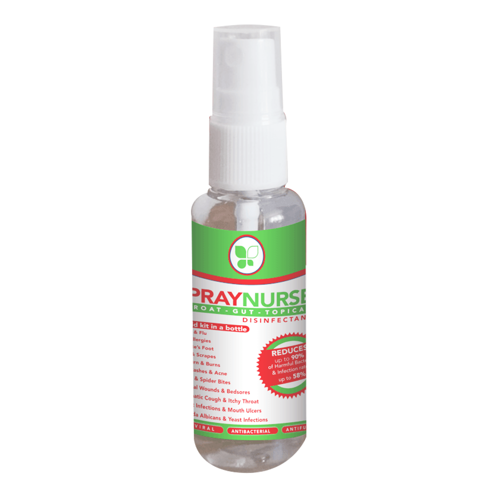 Spraynurse for Humans