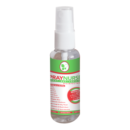 Spraynurse for Humans