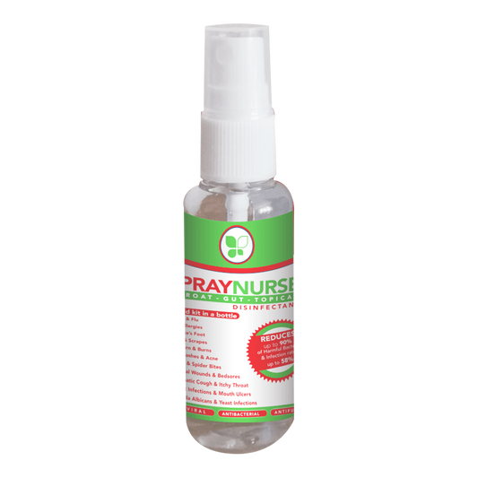 Spraynurse for Humans